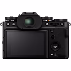 Fujifilm X -T5 + XF16-80mmF4 R OIS WR MILC 40,2 MP X-Trans CMOS 5 HR 7728 x 5152 Pixel Nero - Vista aggiuntiva 5