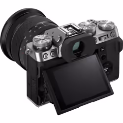 Fujifilm X -T5 + XF16-80mmF4 R OIS WR MILC 40,2 MP X-Trans CMOS 5 HR 7728 x 5152 Pixel Argento - Vista aggiuntiva 4