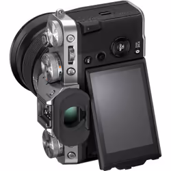 Fujifilm X -T5 + XF16-80mmF4 R OIS WR MILC 40,2 MP X-Trans CMOS 5 HR 7728 x 5152 Pixel Argento - Vista aggiuntiva 6