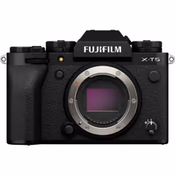 Fujifilm X -T5 + XF18-55mmF2.8-4 R LM OIS MILC 40,2 MP X-Trans CMOS 5 HR 7728 x 5152 Pixel Nero - Vista aggiuntiva 4