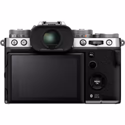 Fujifilm X -T5 + XF18-55mmF2.8-4 R LM OIS MILC 40,2 MP X-Trans CMOS 5 HR 7728 x 5152 Pixel Argento - Vista aggiuntiva 5