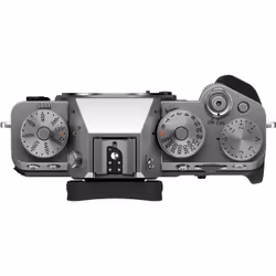 Fujifilm X -T5 + XF18-55mmF2.8-4 R LM OIS MILC 40,2 MP X-Trans CMOS 5 HR 7728 x 5152 Pixel Argento - Vista aggiuntiva 6