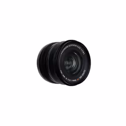 Fujifilm FUJINON XF8mmF3.5 R WR MILC Obiettivo ultra-ampio Nero - Vista aggiuntiva 6