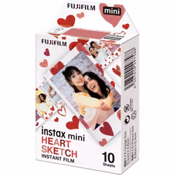 Fujifilm Instax mini pellicola per istantanee 10 pz 54 x 86 mm - Vista aggiuntiva 4