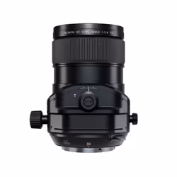 Fujifilm FUJINON GF 30mm F5.6 T/S MILC Obiettivi standard Nero - Vista aggiuntiva 6