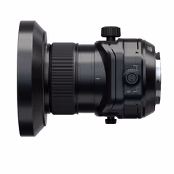 Fujifilm FUJINON GF 30mm F5.6 T/S MILC Obiettivi standard Nero - Vista aggiuntiva 8