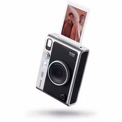 Fujifilm Instax mini Evo 1/5" 2560 x 1920 Pixel 62 x 46mm CMOS Nero - Vista aggiuntiva 6