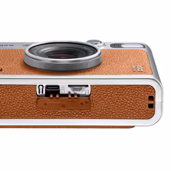 Fujifilm Instax Mini Evo 1/5" 2560 x 1920 Pixel CMOS Marrone, Argento - Vista aggiuntiva 6