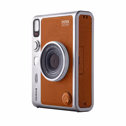 Fujifilm Instax Mini Evo 1/5" 2560 x 1920 Pixel CMOS Marrone, Argento - Vista aggiuntiva 7