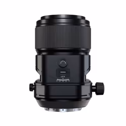 Fujifilm FUJINON GF 110mm F5.6 TS Macro MILC Obiettivi macro Nero - Vista aggiuntiva 4