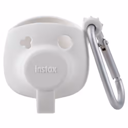 Fujifilm Pal, Custodia sottile, Instax, Pal, Bianco