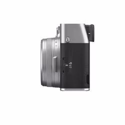 Fujifilm X X100VI Fotocamera compatta 40,2 MP X-Trans CMOS 5 HR 7728 x 5152 Pixel Nero, Argento - Vista aggiuntiva 4