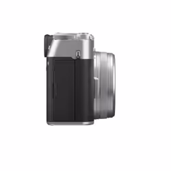 Fujifilm X X100VI Fotocamera compatta 40,2 MP X-Trans CMOS 5 HR 7728 x 5152 Pixel Nero, Argento - Vista aggiuntiva 5