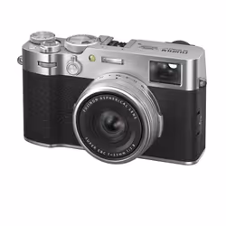 Fujifilm X X100VI Fotocamera compatta 40,2 MP X-Trans CMOS 5 HR 7728 x 5152 Pixel Nero, Argento - Vista aggiuntiva 7