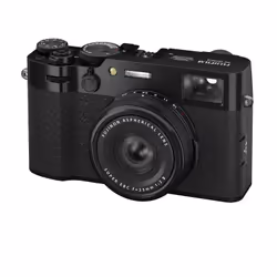 Fujifilm X X100VI Fotocamera compatta 40,2 MP X-Trans CMOS 5 HR 7728 x 5152 Pixel Nero - Vista aggiuntiva 7