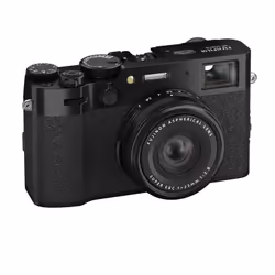 Fujifilm X X100VI Fotocamera compatta 40,2 MP X-Trans CMOS 5 HR 7728 x 5152 Pixel Nero - Vista aggiuntiva 8