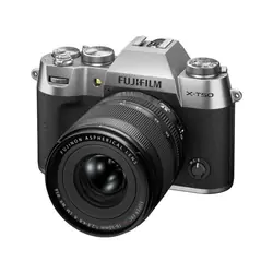 Fujifilm X-T50 16-50mm Charcoal Silver GARANZIA UFFICIALE ITALIA 2 ANNI