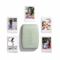 Fujifilm Instax Mini Link3 stampante per foto 800 x 600 DPI 2.4" x 1.8" (6.2x4.6 cm) - Vista aggiuntiva 3