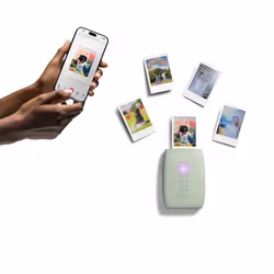 Fujifilm Instax Mini Link3 stampante per foto 800 x 600 DPI 2.4" x 1.8" (6.2x4.6 cm) - Vista aggiuntiva 4