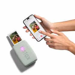 Fujifilm Instax Mini Link3 stampante per foto 800 x 600 DPI 2.4" x 1.8" (6.2x4.6 cm) - Vista aggiuntiva 6