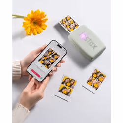Fujifilm Instax Mini Link3 stampante per foto 800 x 600 DPI 2.4" x 1.8" (6.2x4.6 cm) - Vista aggiuntiva 8