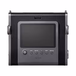 Fujifilm Instax WIDE Evo Black EX D CMOS Nero - Vista aggiuntiva 4