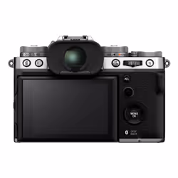 Fujifilm X -T5 Corpo MILC 40,2 MP X-Trans CMOS 5 HR 7728 x 5152 Pixel Argento - Vista aggiuntiva 3