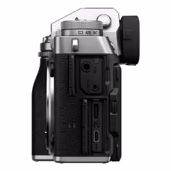 Fujifilm X -T5 Corpo MILC 40,2 MP X-Trans CMOS 5 HR 7728 x 5152 Pixel Argento - Vista aggiuntiva 6