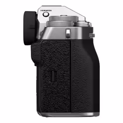 Fujifilm X -T5 Corpo MILC 40,2 MP X-Trans CMOS 5 HR 7728 x 5152 Pixel Argento - Vista aggiuntiva 8