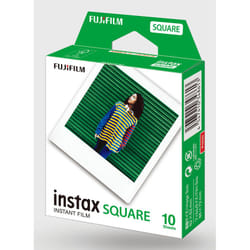 Fujifilm instax SQUARE Film pellicola per istantanee 10 pz 54 x 86 mm
