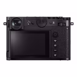 Fujifilm GFX 100RF B Fotocamera compatta 102 MP CMOS II Nero - Vista aggiuntiva 2