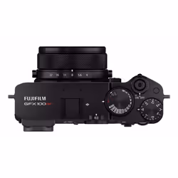 Fujifilm GFX 100RF B Fotocamera compatta 102 MP CMOS II Nero - Vista aggiuntiva 4
