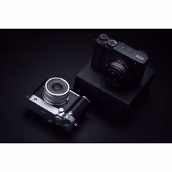 Fujifilm GFX 100RF B Fotocamera compatta 102 MP CMOS II Nero - Vista aggiuntiva 6