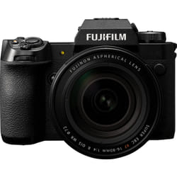 Fujifilm X -H2 Corpo MILC 40,2 MP X-Trans CMOS 5 HR 7728 x 5152 Pixel Nero