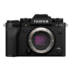 Fujifilm X -T5 Corpo MILC 40,2 MP X-Trans CMOS 5 HR 7728 x 5152 Pixel Nero