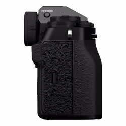 Fujifilm X -T5 Corpo MILC 40,2 MP X-Trans CMOS 5 HR 7728 x 5152 Pixel Nero - Vista aggiuntiva 7