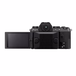 Fujifilm X -S20 Corpo MILC 26,1 MP X-Trans CMOS 4 6240 x 4160 Pixel Nero - Vista aggiuntiva 2