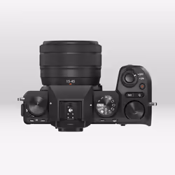 Fujifilm X -S20 + XC15-45mmF3.5-5.6 OIS PZ Corpo MILC 26,1 MP X-Trans CMOS 4 6240 x 4160 Pixel Nero - Vista aggiuntiva 4