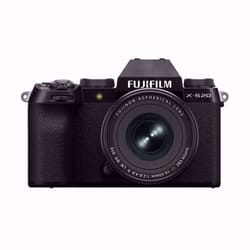 Fujifilm X -S20 + XF16-50mm F2.8-4.8 R LM WR MILC 26,1 MP X-Trans CMOS 4 6240 x 4160 Pixel Nero