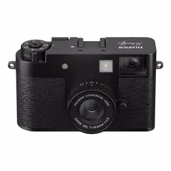 Fujifilm X -HF1 1" Fotocamera compatta 17,74 MP BSI CMOS 7296 x 4864 Pixel Nero - Vista aggiuntiva 3