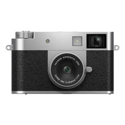 Fujifilm X -HF1 1" Fotocamera compatta 17,74 MP BSI CMOS 7296 x 4864 Pixel Argento