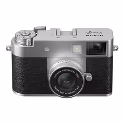 Fujifilm X -HF1 1" Fotocamera compatta 17,74 MP BSI CMOS 7296 x 4864 Pixel Argento
