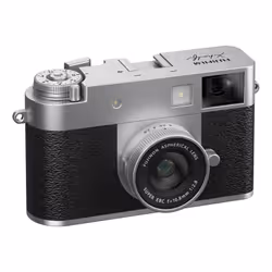 Fujifilm X -HF1 1" Fotocamera compatta 17,74 MP BSI CMOS 7296 x 4864 Pixel Argento - Vista aggiuntiva 6