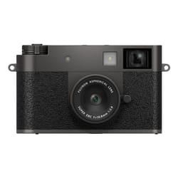 Fujifilm X -HF1 1" Fotocamera compatta 17,74 MP BSI CMOS 7296 x 4864 Pixel Antracite