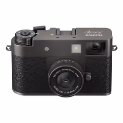 Fujifilm X -HF1 1" Fotocamera compatta 17,74 MP BSI CMOS 7296 x 4864 Pixel Antracite - Vista aggiuntiva 4