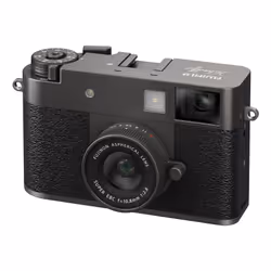 Fujifilm X -HF1 1" Fotocamera compatta 17,74 MP BSI CMOS 7296 x 4864 Pixel Antracite - Vista aggiuntiva 5