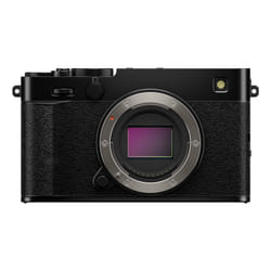 Fujifilm X -E5 Body Corpo MILC 40,2 MP X-Trans CMOS 5 HR 7728 x 5152 Pixel Nero