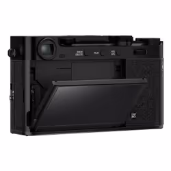 Fujifilm X -E5 Body Corpo MILC 40,2 MP X-Trans CMOS 5 HR 7728 x 5152 Pixel Nero - Vista aggiuntiva 4