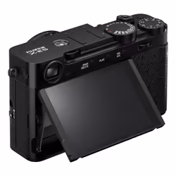 Fujifilm X -E5 Body Corpo MILC 40,2 MP X-Trans CMOS 5 HR 7728 x 5152 Pixel Nero - Vista aggiuntiva 5