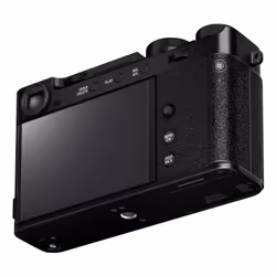 Fujifilm X -E5 Body Corpo MILC 40,2 MP X-Trans CMOS 5 HR 7728 x 5152 Pixel Nero - Vista aggiuntiva 6